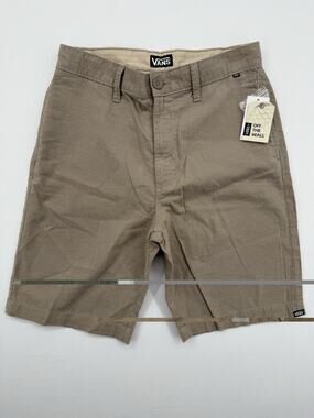 Vans Corduroy Carpenter Utility Shorts Men’s Size 28x10 Brand New